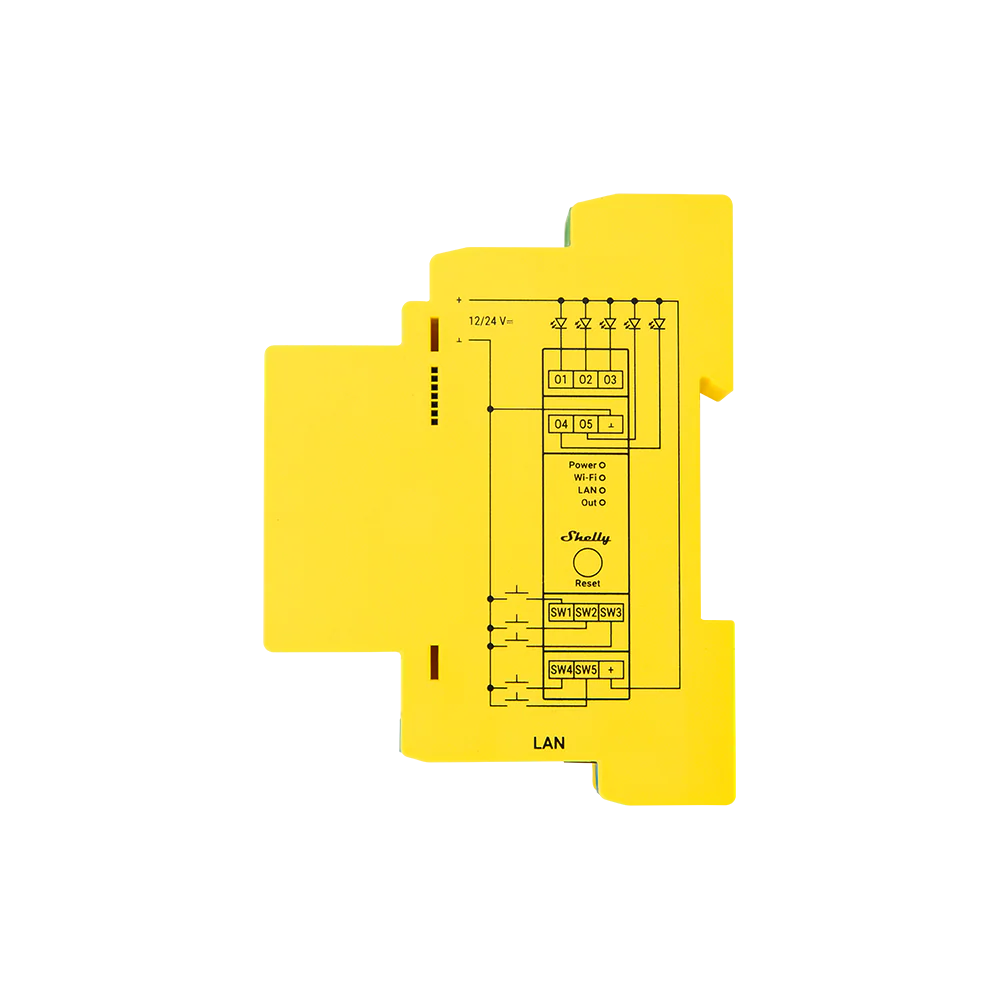 SH-PRO-RGBWW-PM - Image 2