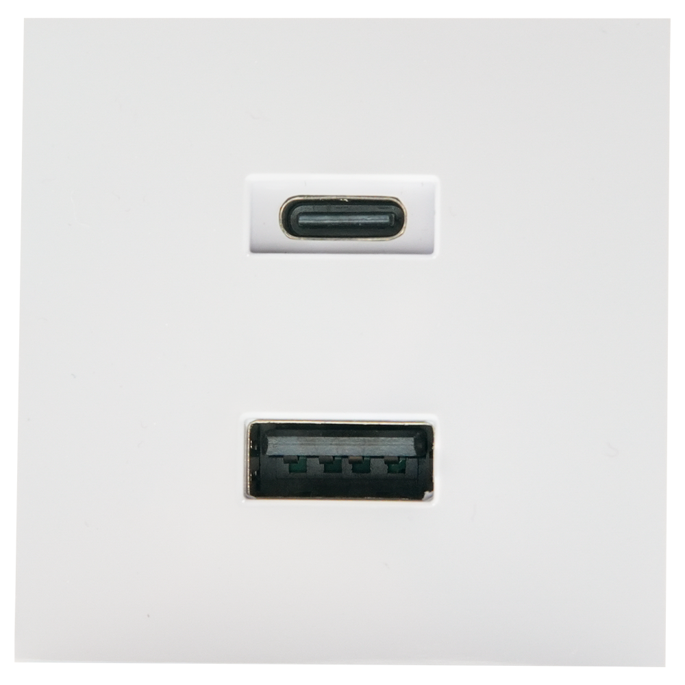 SH-WALL-DISPLAY-USB-W - Image 2