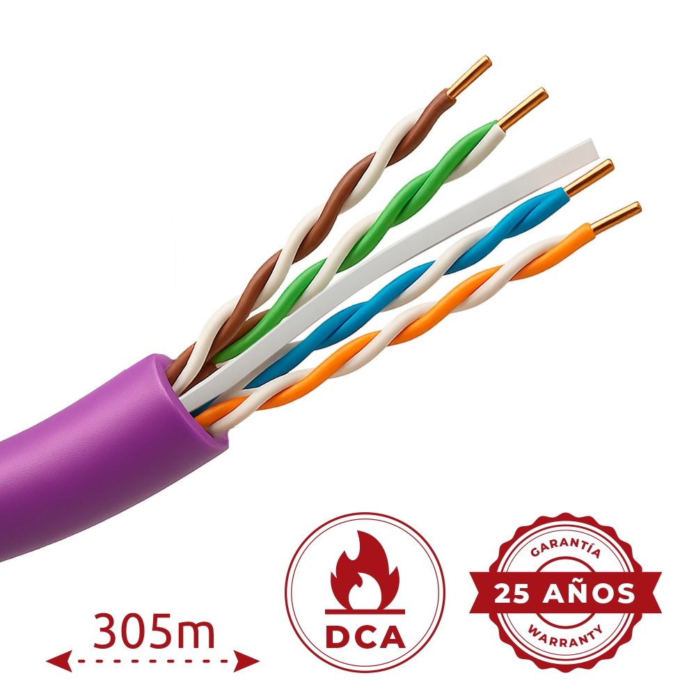 UTP6-305-BC-LSZH-Dca-PU - Image 2
