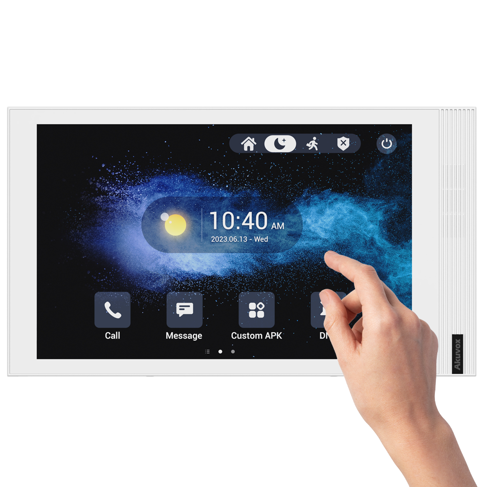 AK-S563W-S-WHITE - Image 2