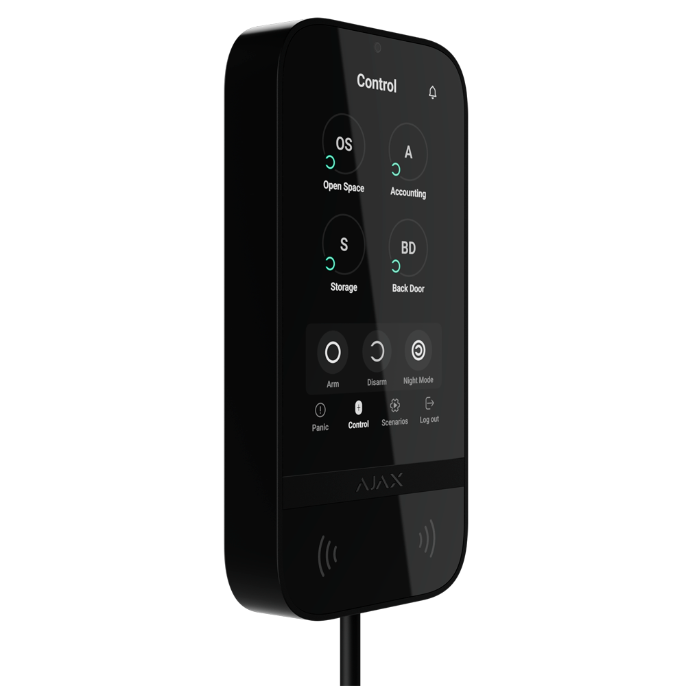 FIBRA-KEYPADTOUCHSCREEN-B - Image 2