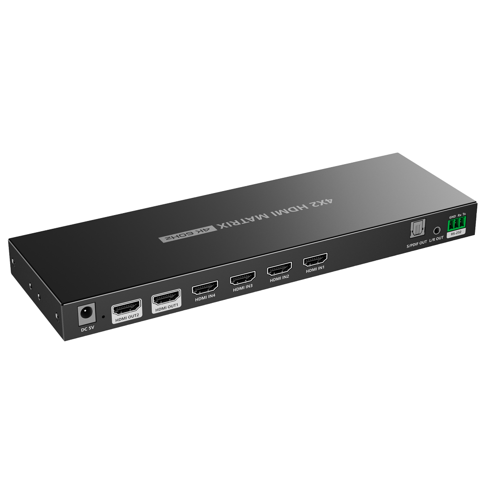 HDMI-MX-4x2-4K60 - Image 2