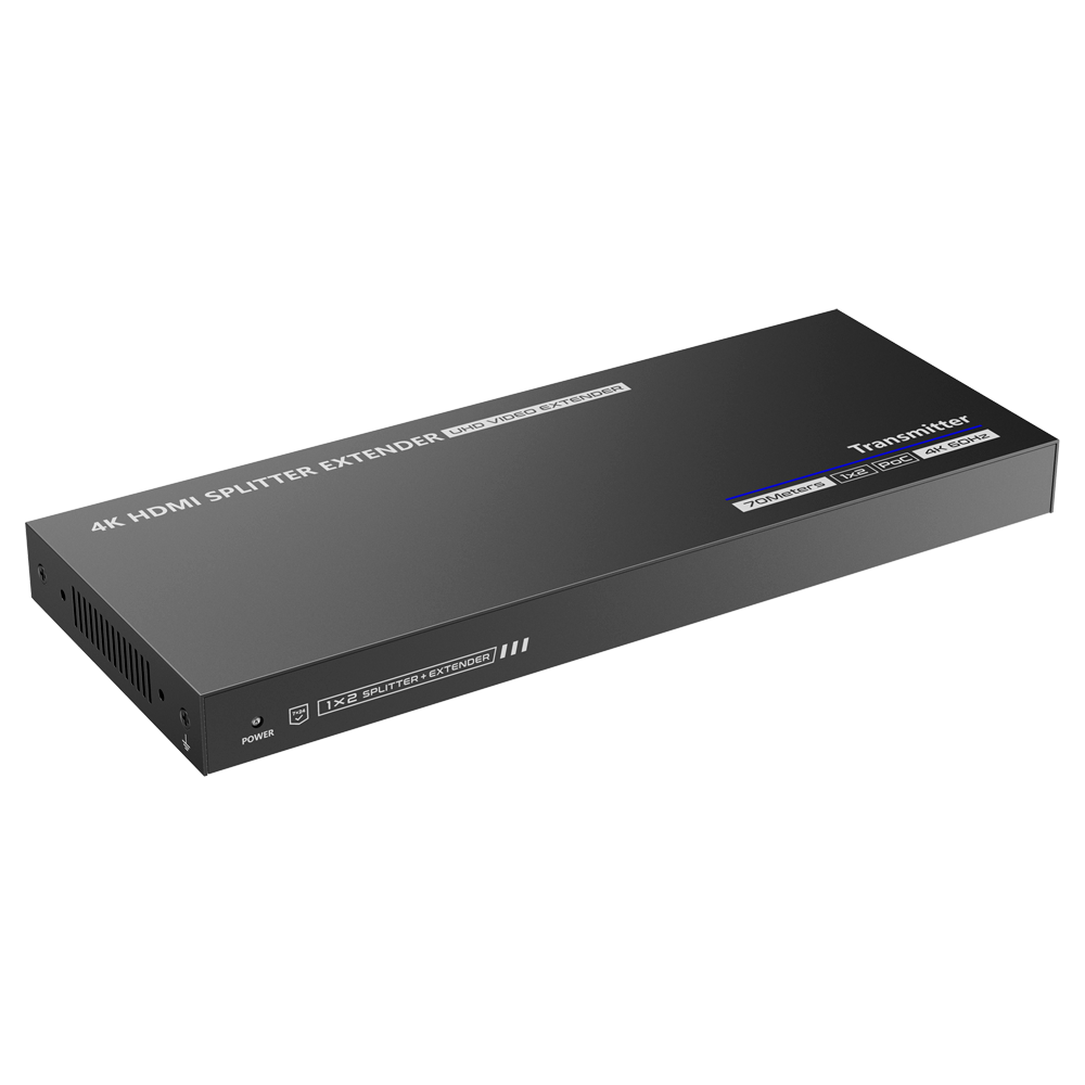 HDMI-SPL-1x2-4K60-CAT6 - Image 2