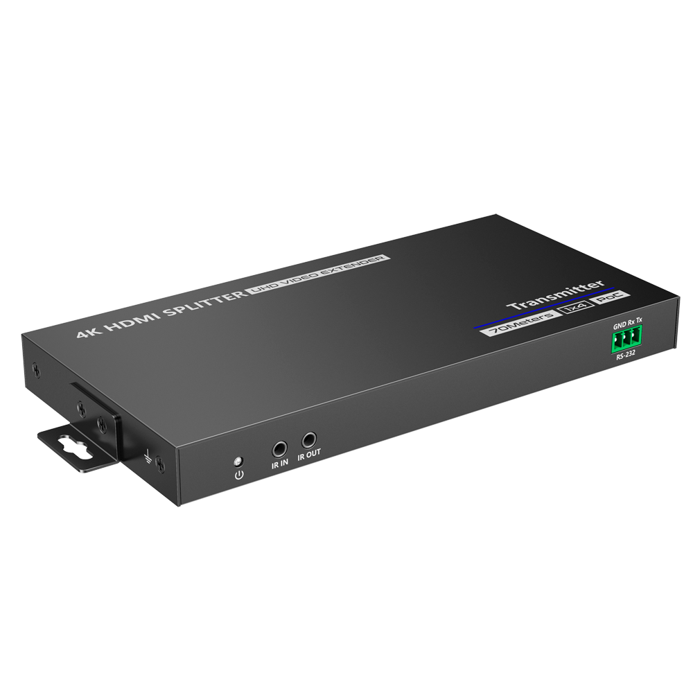 HDMI-SPL-1x4-4K30-CAT6 - Image 2