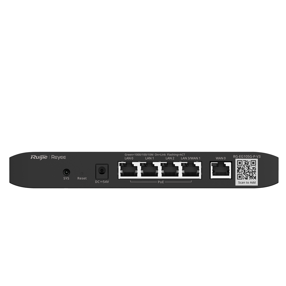 RG-EG105G-P-V3 - Image 3