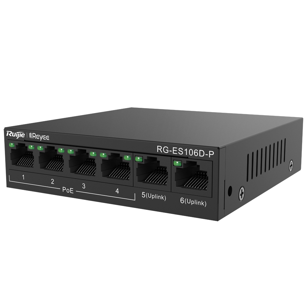 RG-ES106D-P - Image 3