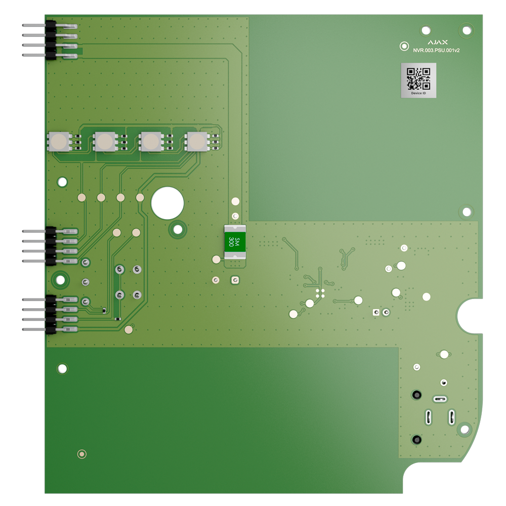 AJ-DC12V-PSU-NVR - Image 3