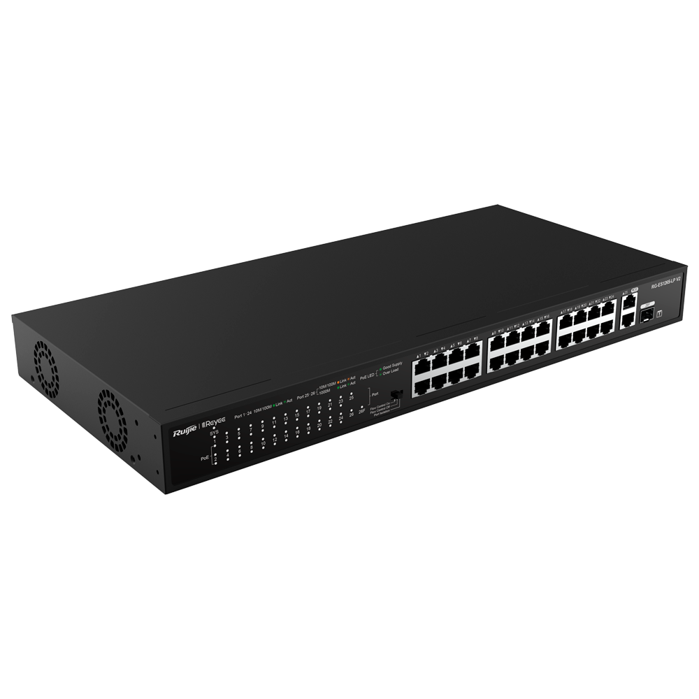 RG-ES126S-LP V2 - Image 3