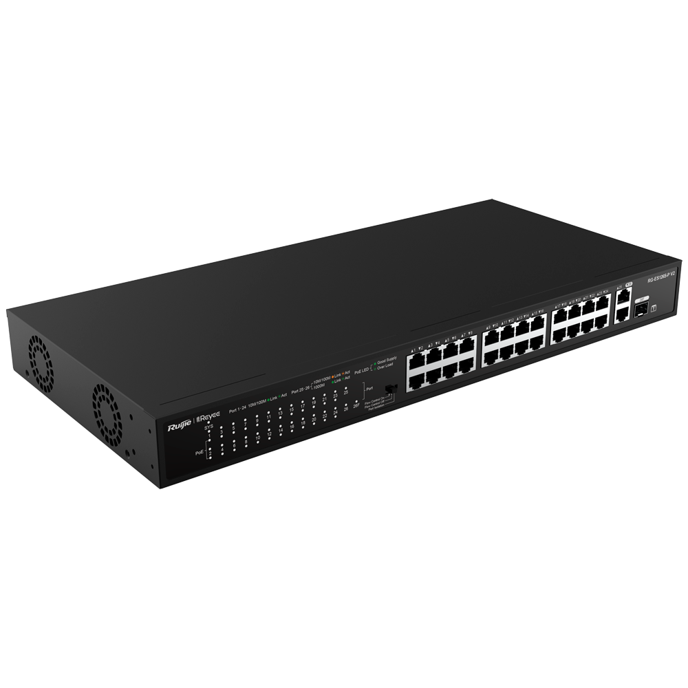 RG-ES126S-P V2 - Image 3
