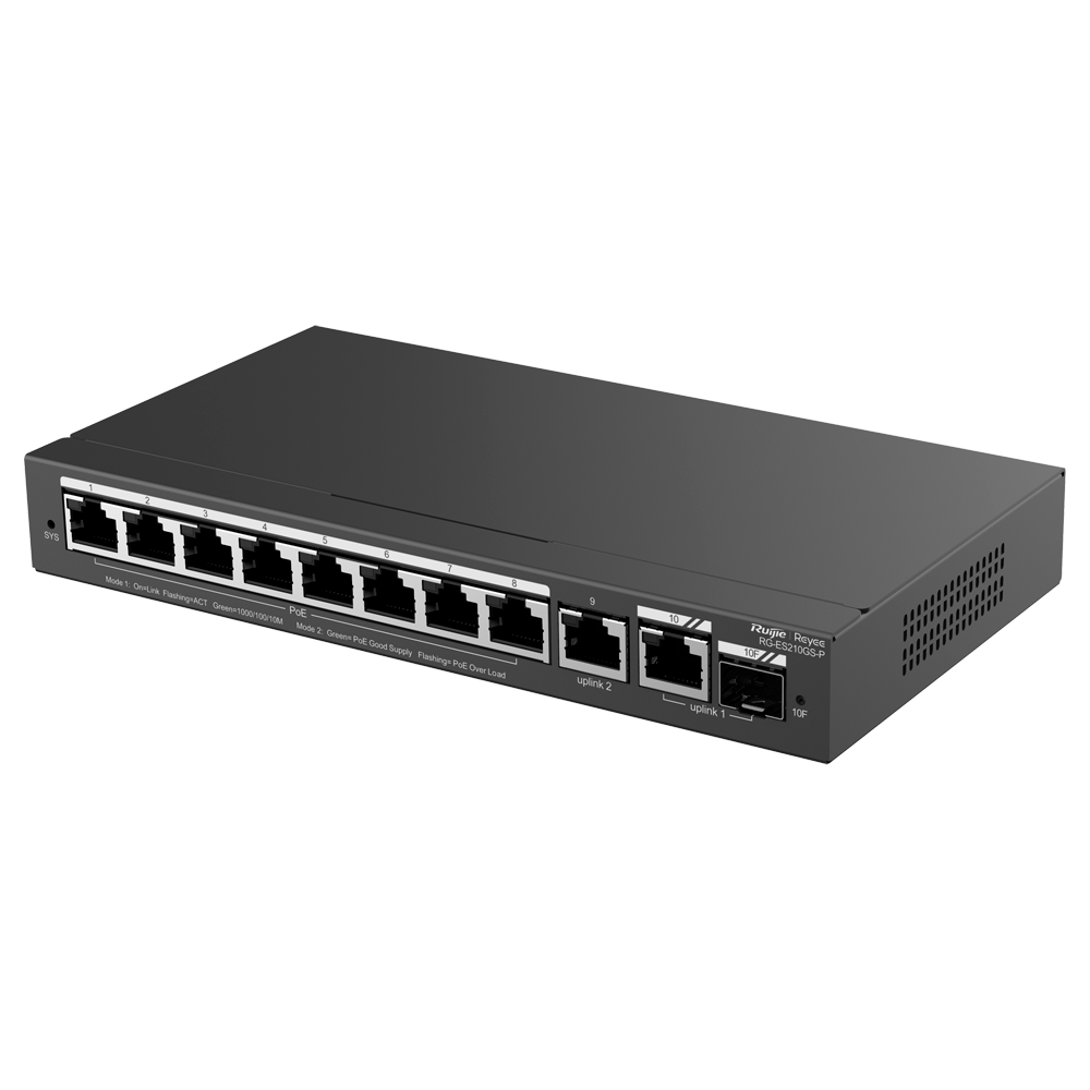 RG-ES210GS-P - Image 3