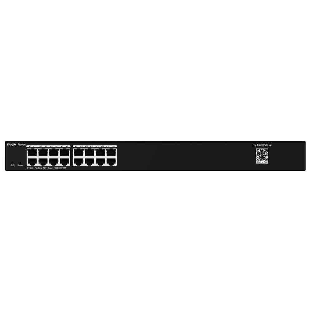 RG-ES216GC-V2 - Image 3