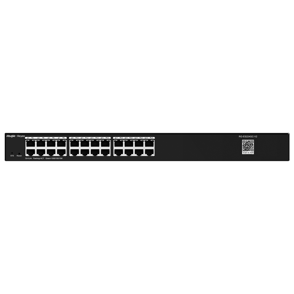 RG-ES224GC-V2 - Image 3