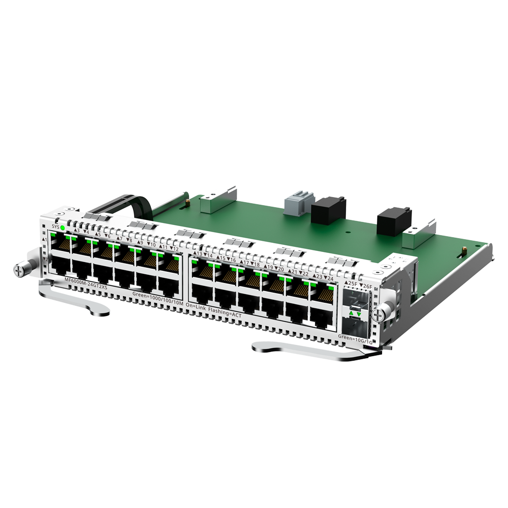 RG-MF6000M-24GT2XS - Image 3