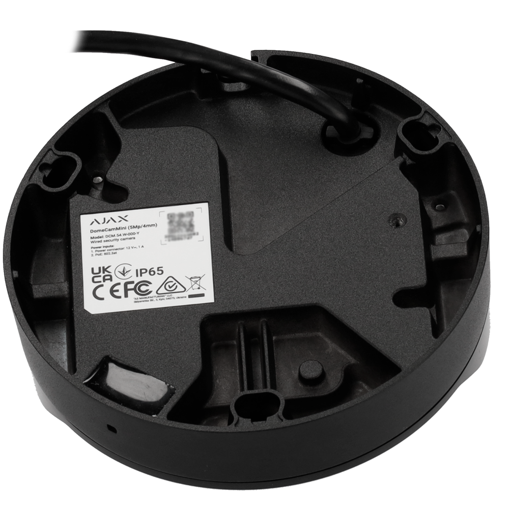 AJ-DOMECAM-MINI-5-0400-B - Image 3