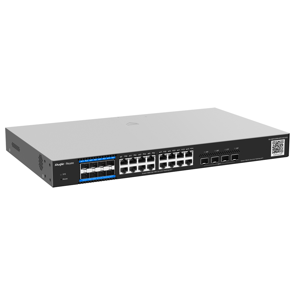 RG-NBF5200M-8FS16GT4XS - Image 3