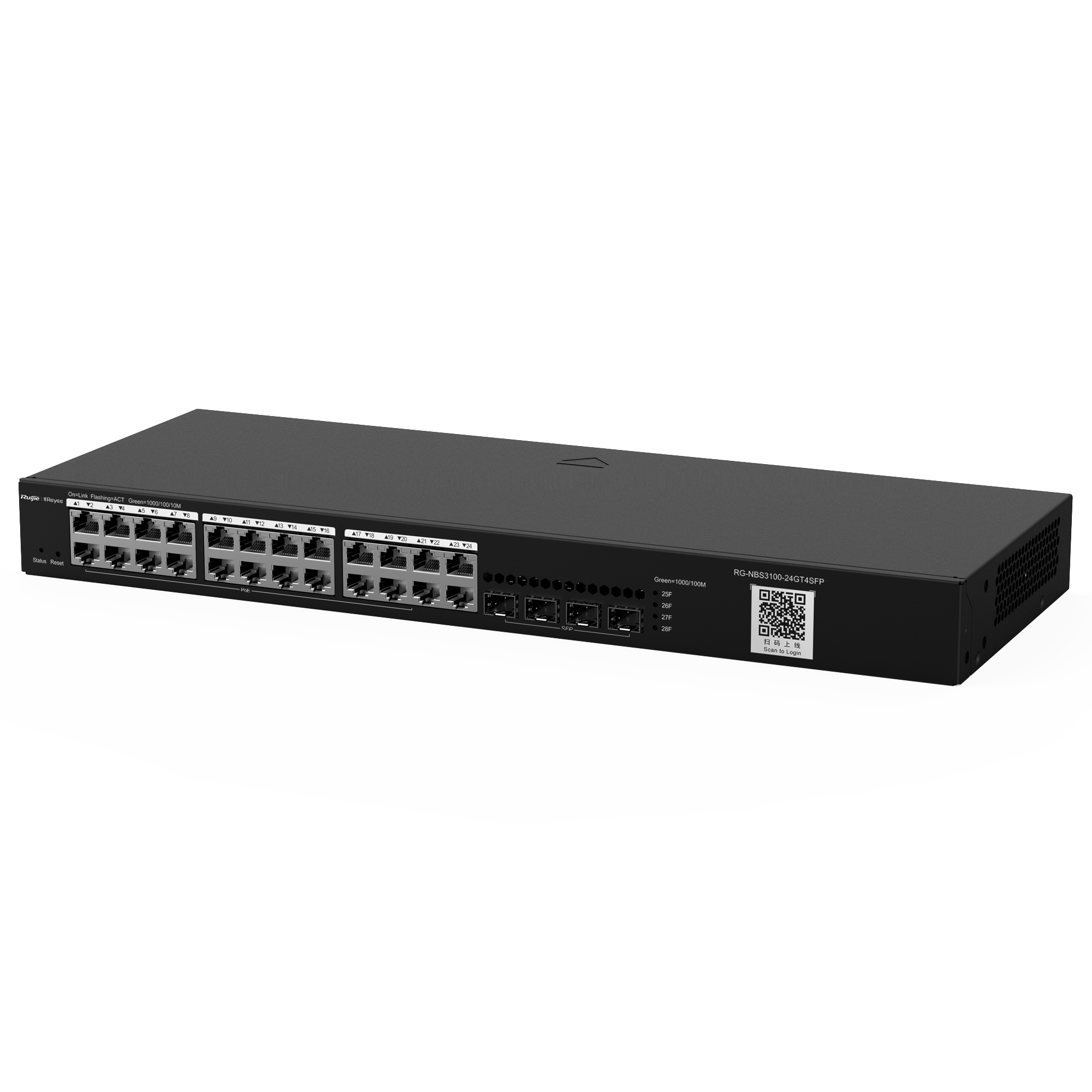 RG-NBS3100-24GT4SFP - Image 3