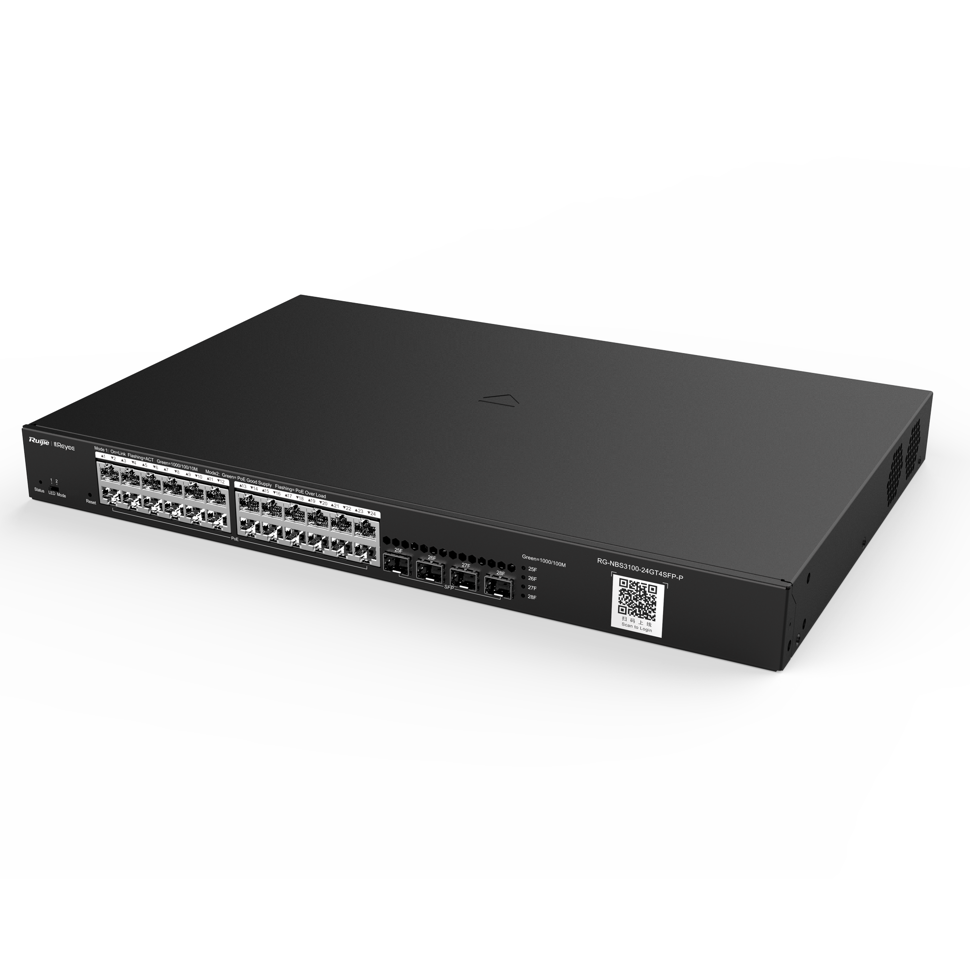 RG-NBS3100-24GT4SFP-P - Image 3