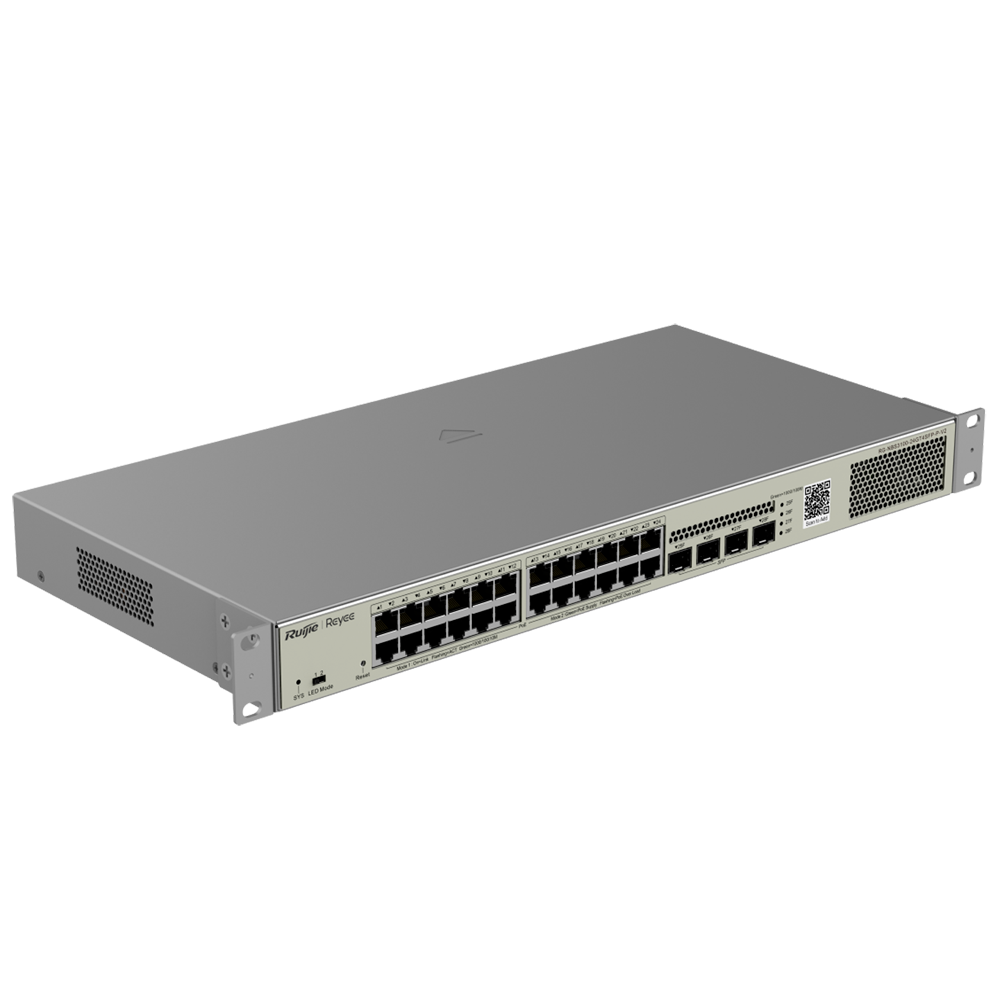 RG-NBS3100-24GT4SFP-P-V2 - Image 3