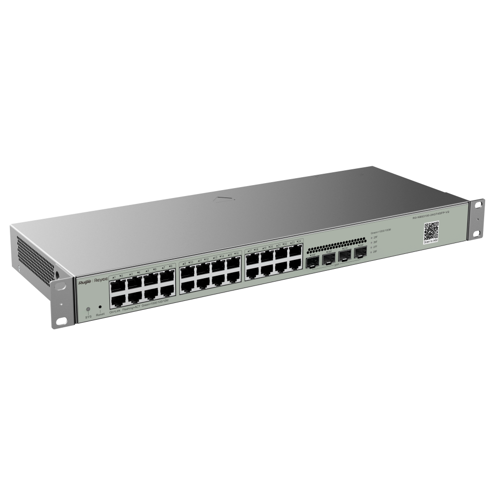 RG-NBS3100-24GT4SFP-V2 - Image 3