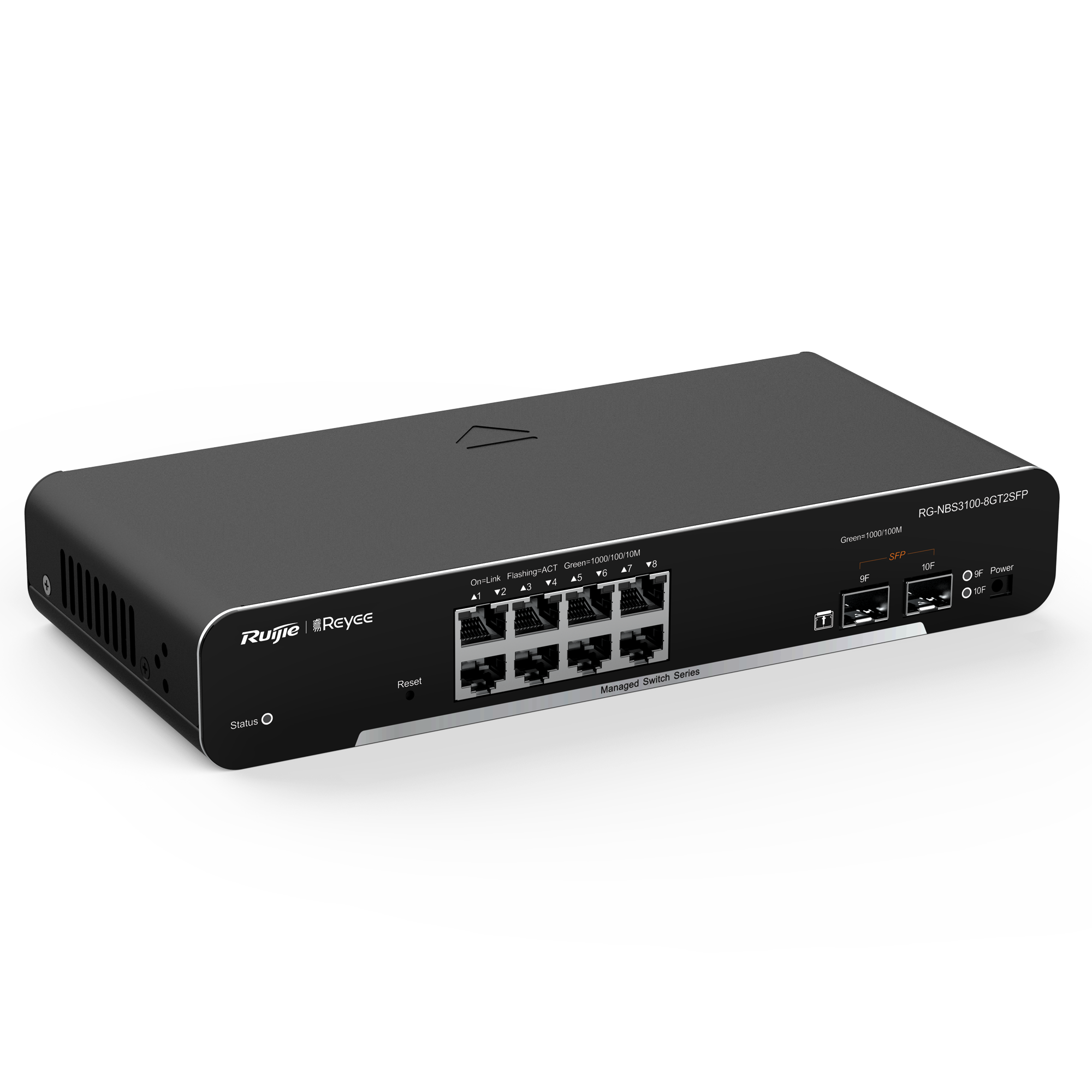 RG-NBS3100-8GT2SFP - Image 3