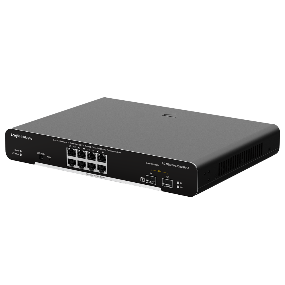 RG-NBS3100-8GT2SFP-P - Image 3
