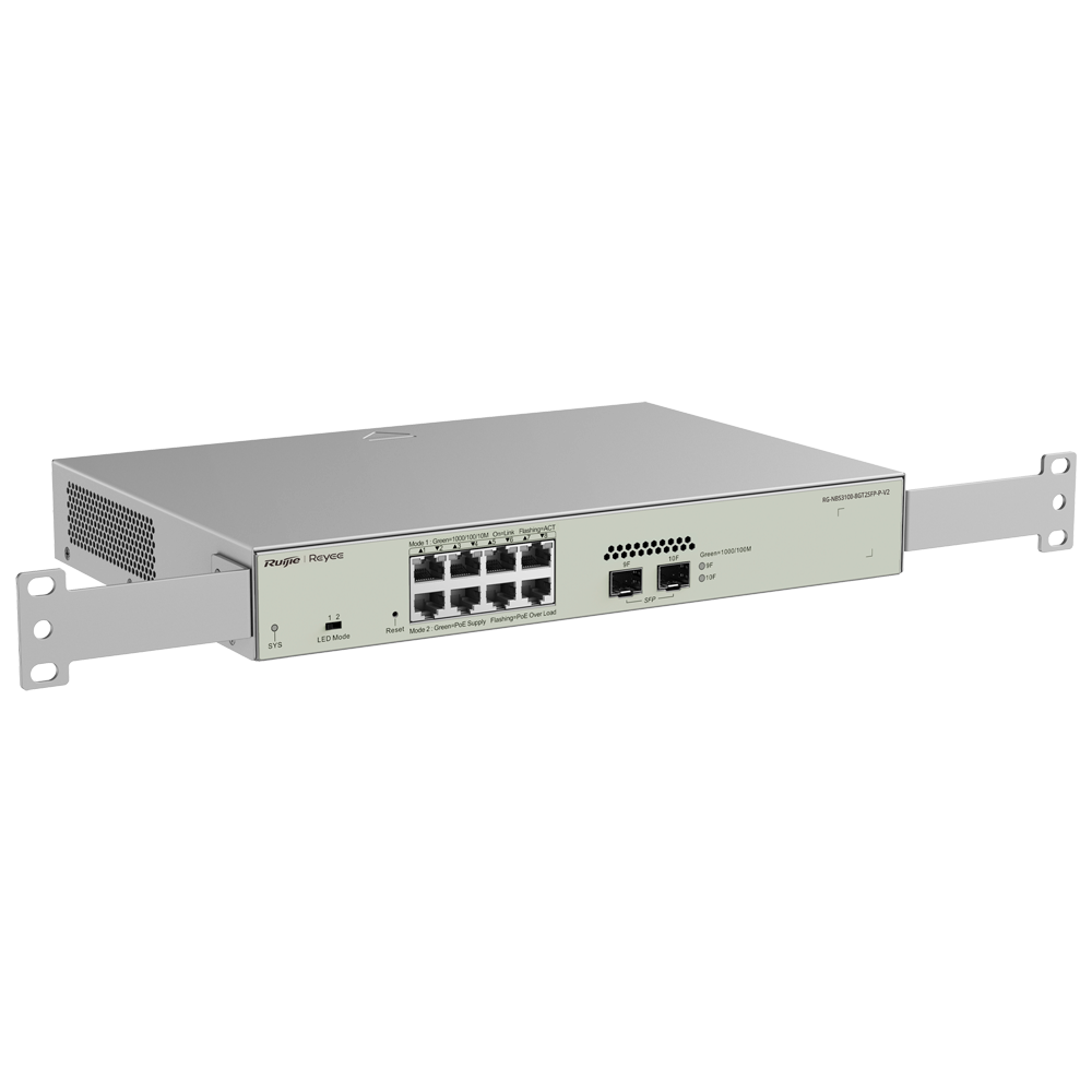RG-NBS3100-8GT2SFP-P-V2 - Image 3