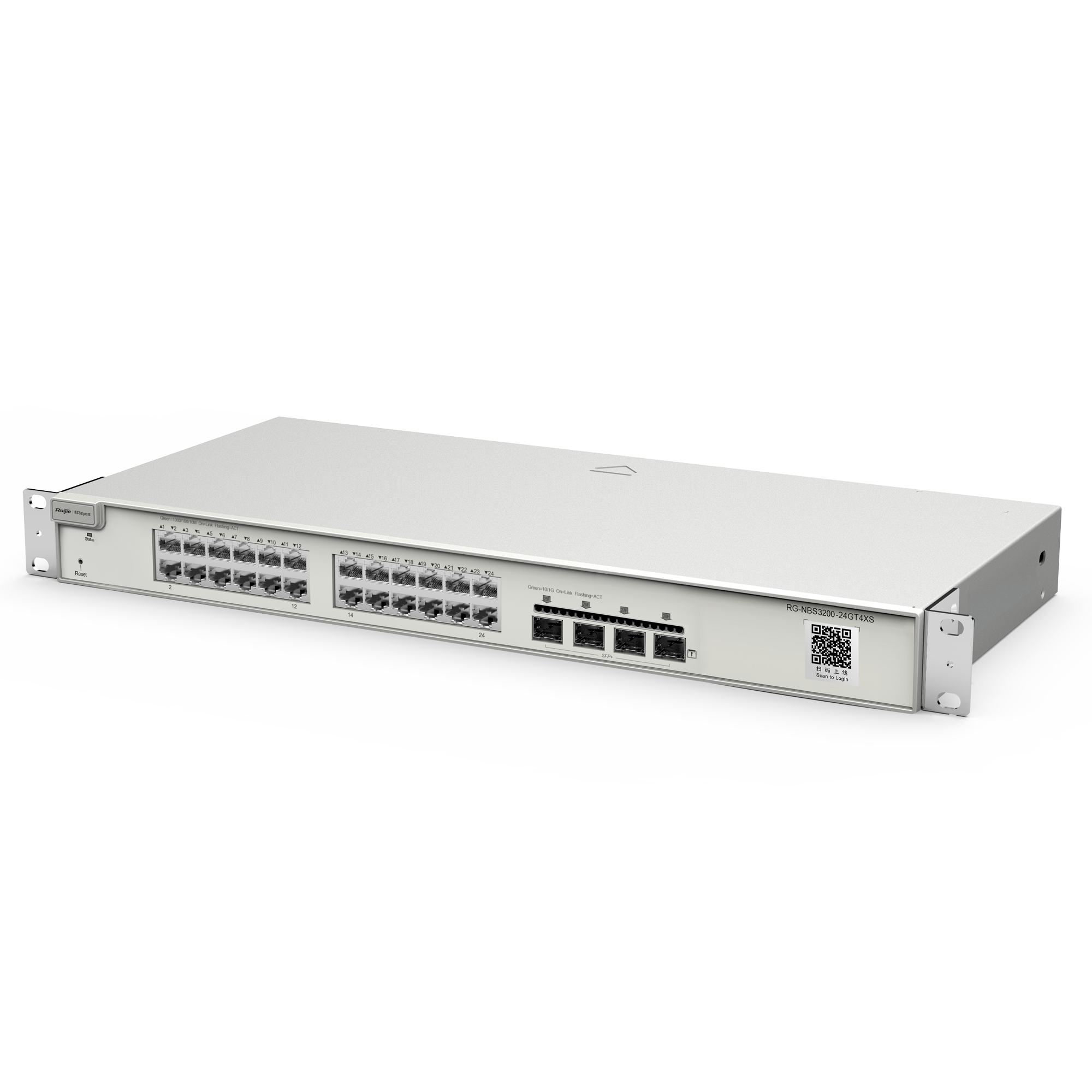 RG-NBS3200-24GT4XS - Image 3