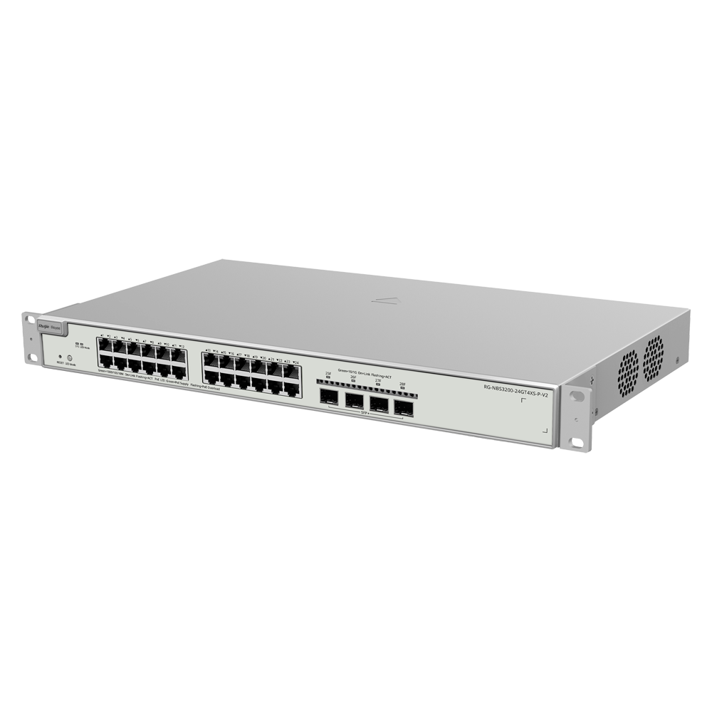 RG-NBS3200-24GT4XS-P-V2 - Image 3