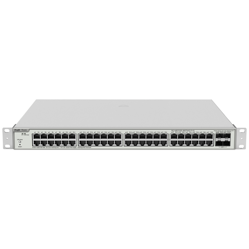 RG-NBS3200-48GT4XS-P-V2 - Image 3
