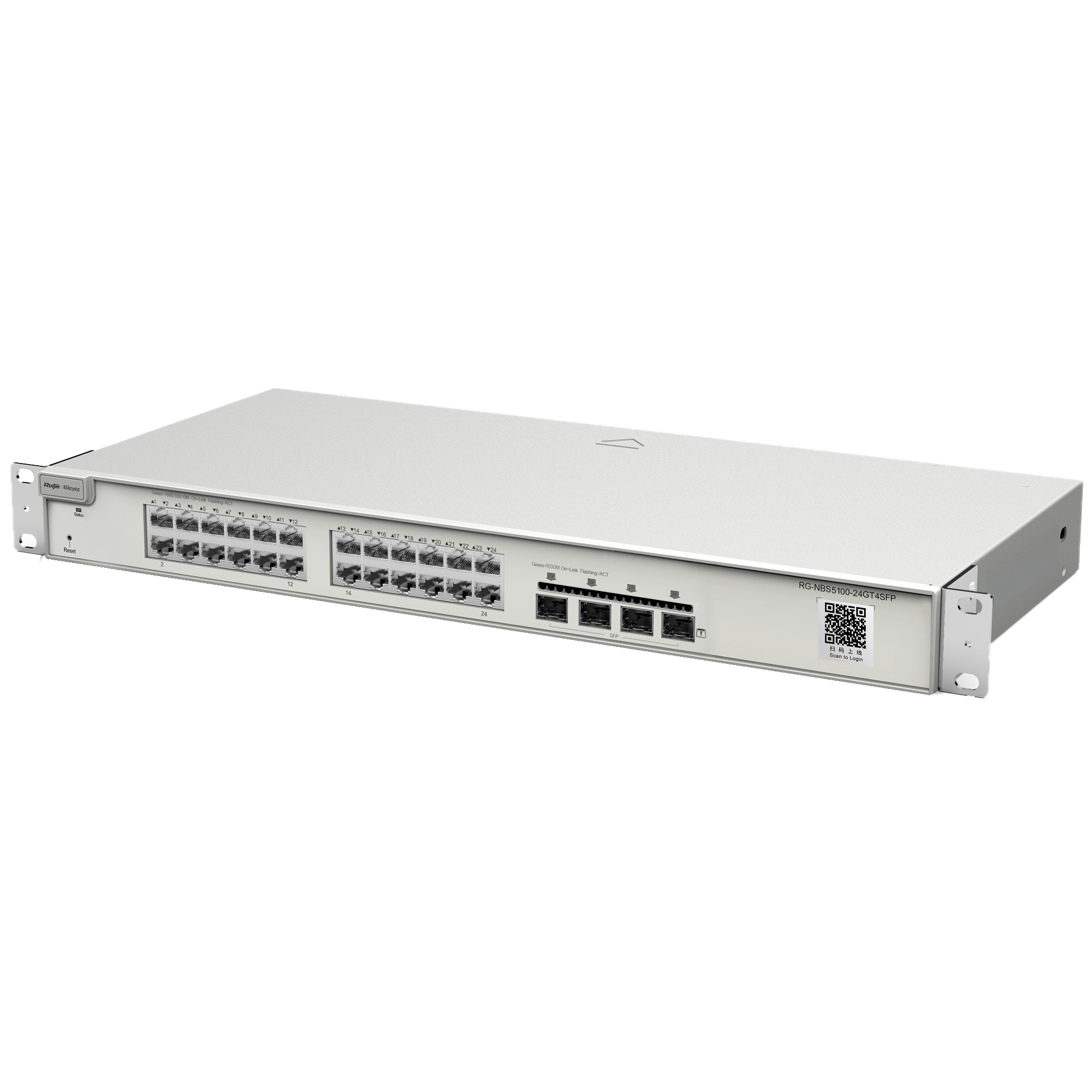 RG-NBS5100-24GT4SFP - Image 3