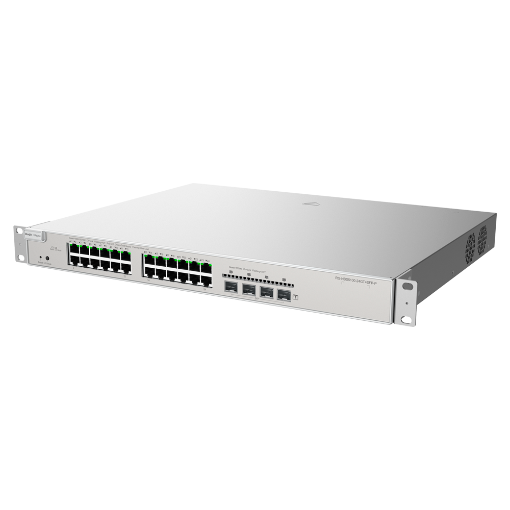 RG-NBS5100-24GT4SFP-P - Image 3