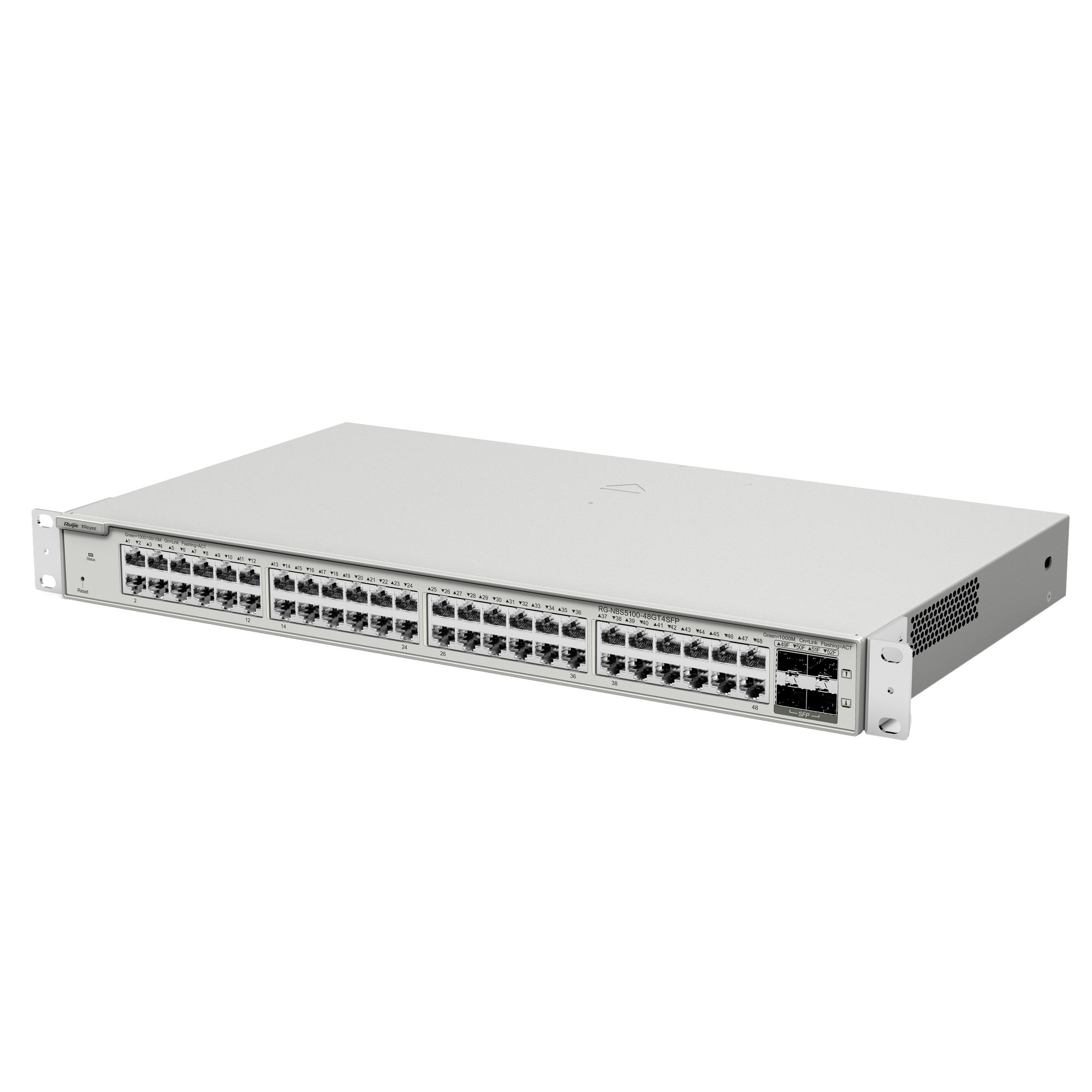 RG-NBS5100-48GT4SFP - Image 3