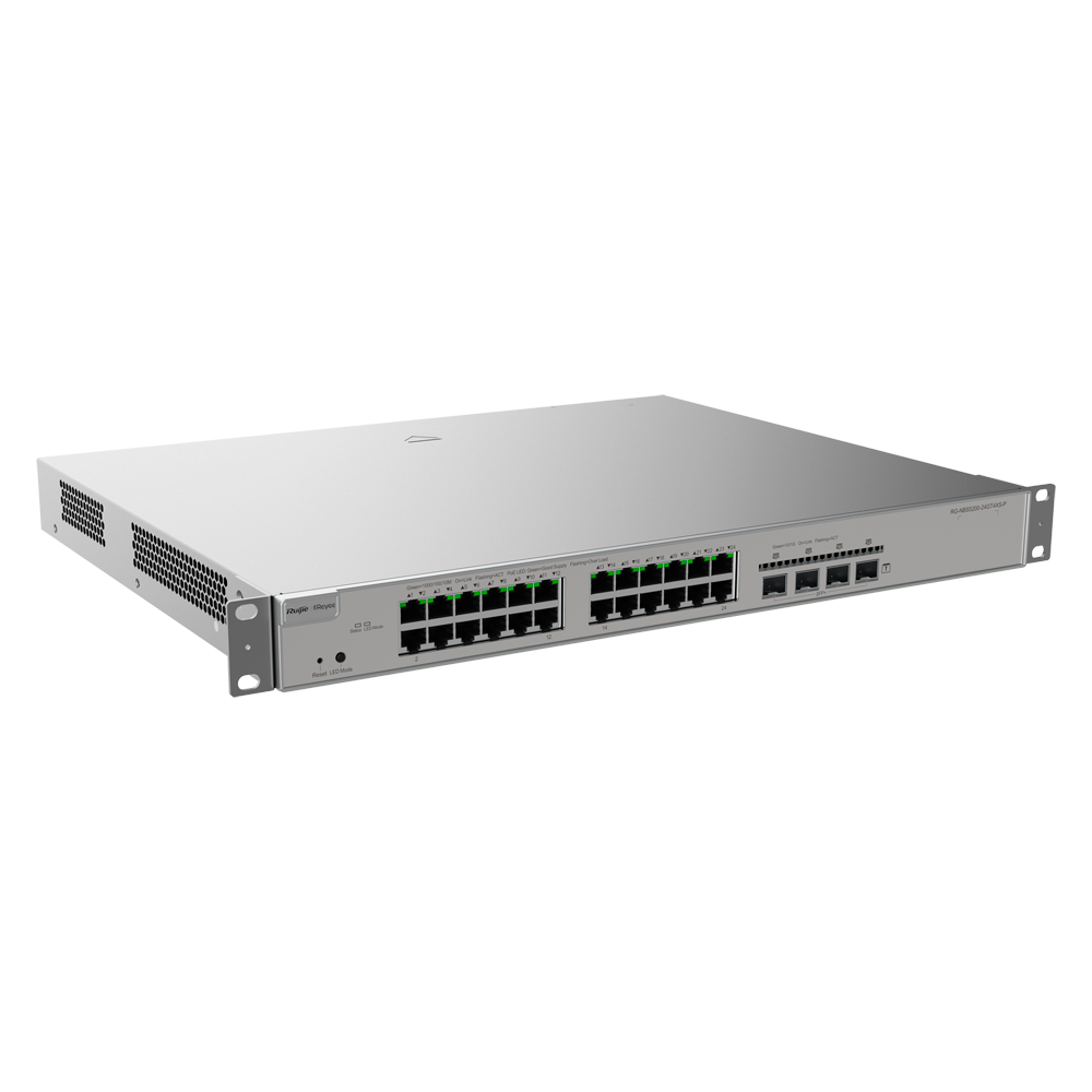 RG-NBS5200-24GT4XS-P - Image 3