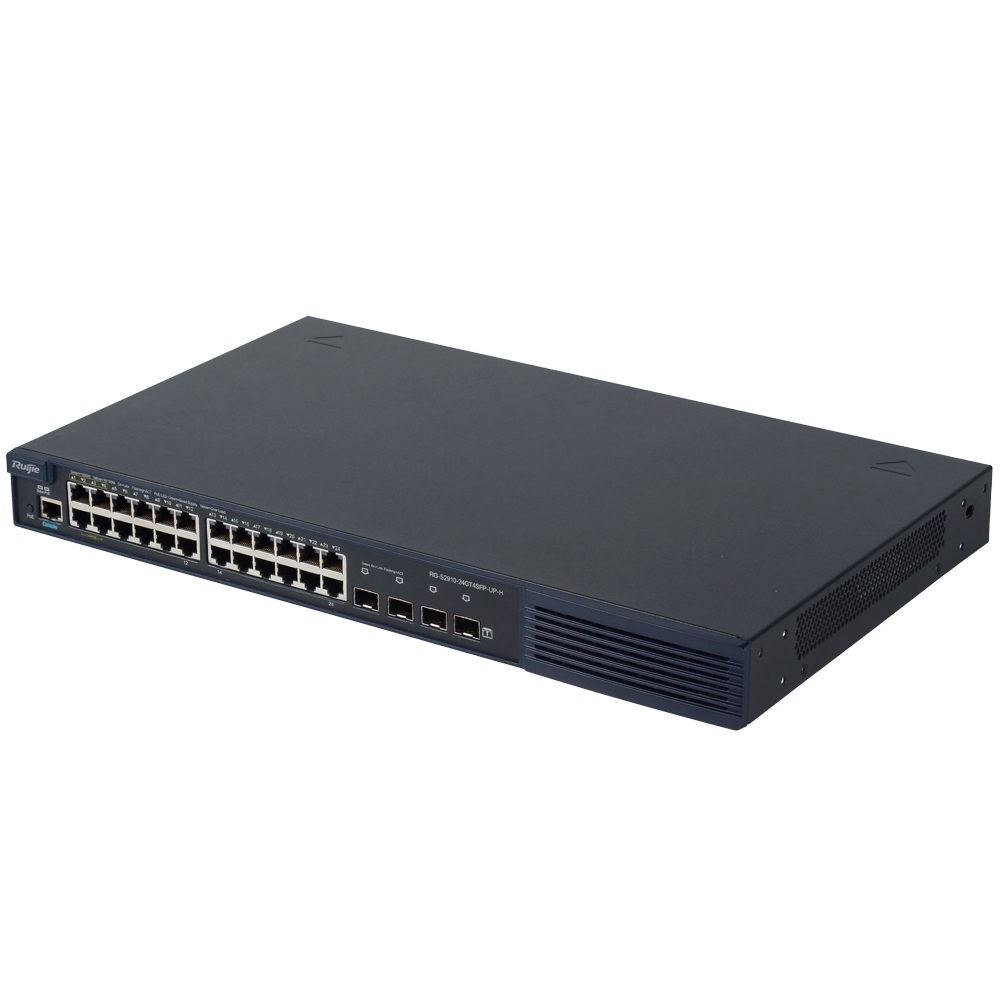 RG-S2910-24GT4SFP-UP-H - Image 3