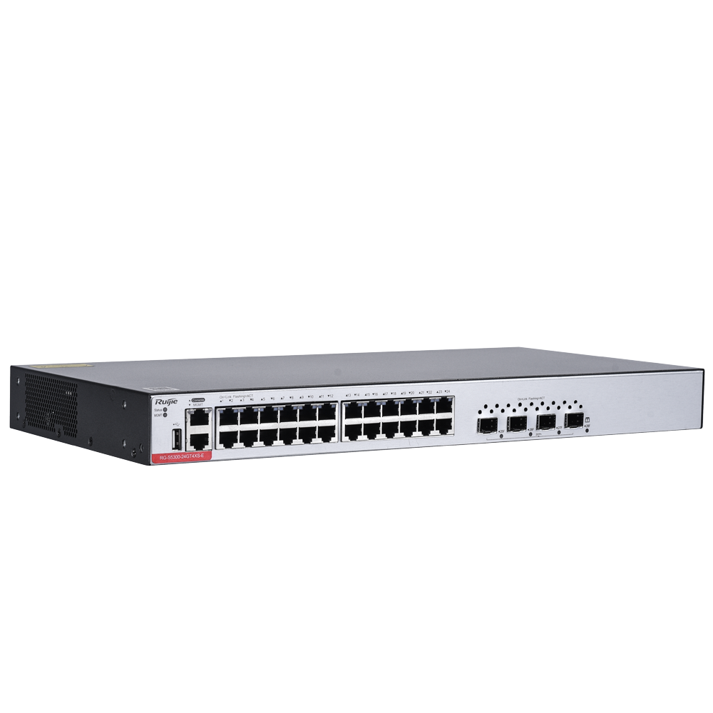 RG-S5300-24GT4XS-E - Image 3