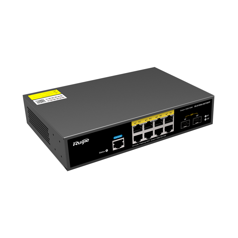 RG-XS-S1930J-8GT2SFP - Image 3