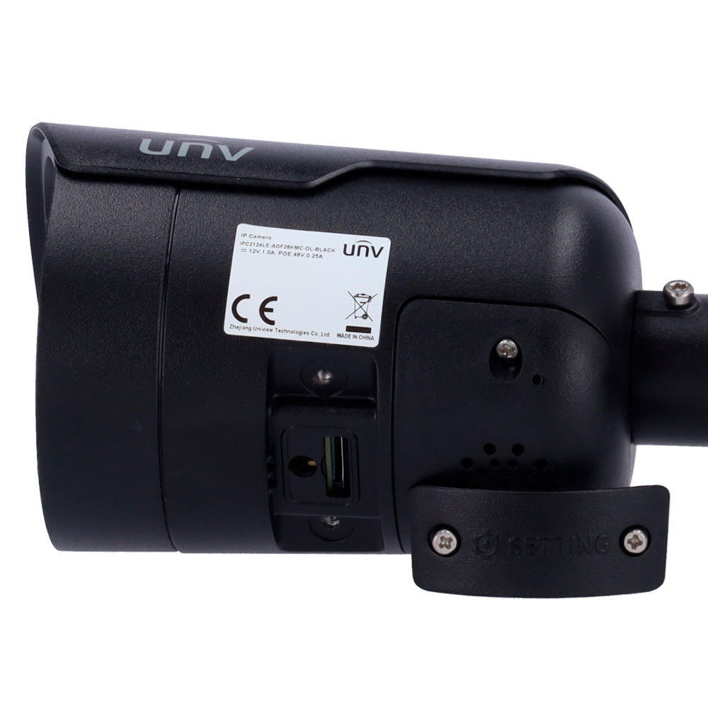 UV-IPC2124LE-ADF28KMC-DL-BLACK - Image 3