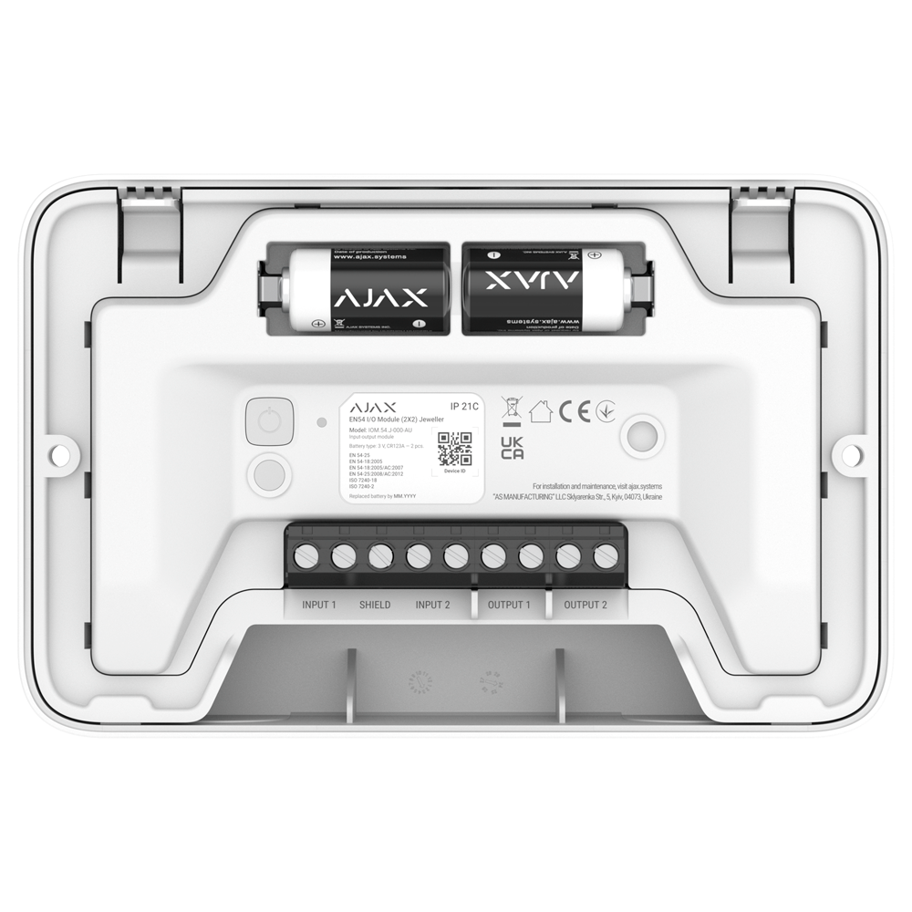 AJ-EN54-MODULE-IO2X2-W - Image 3