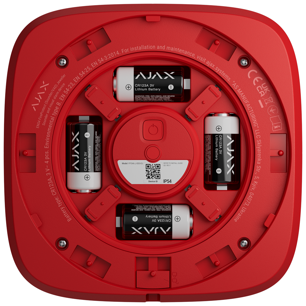 AJ-EN54-SOUNDER-R - Image 3