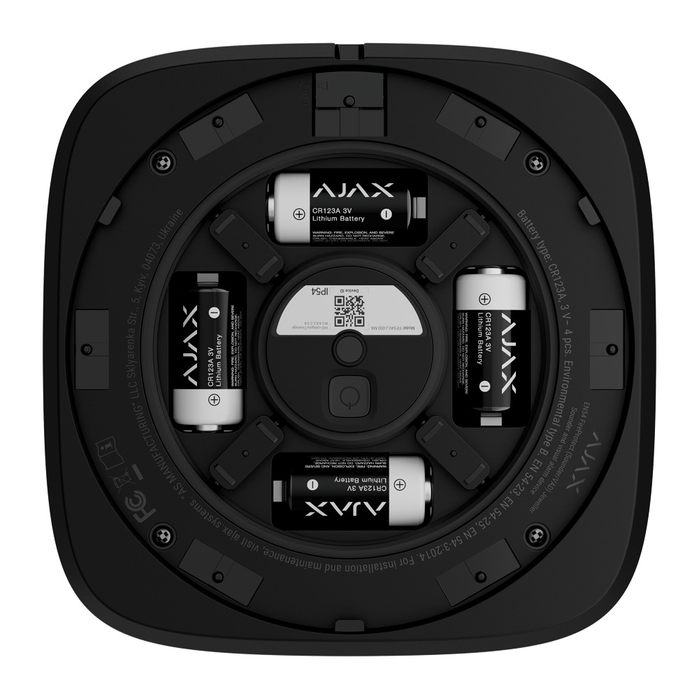 AJ-EN54-SOUNDER-VAD-B - Image 3