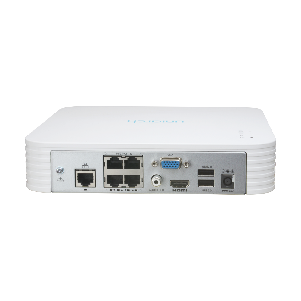 UV-NVR-104LS-P4 - Image 3