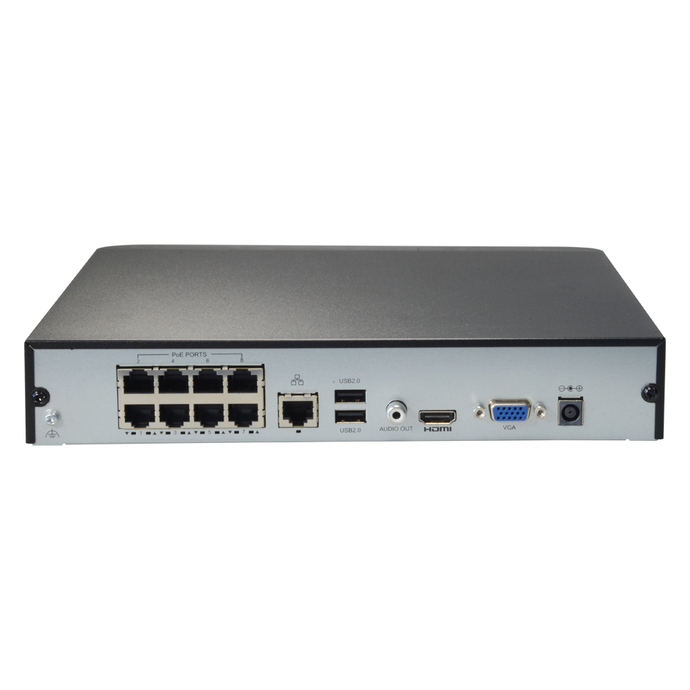 UV-NVR-108E2-P8 - Image 3