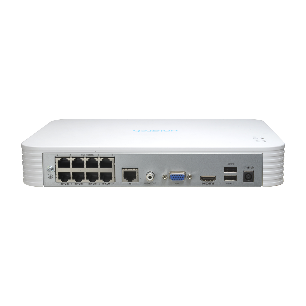 UV-NVR-108LS-P8 - Image 3