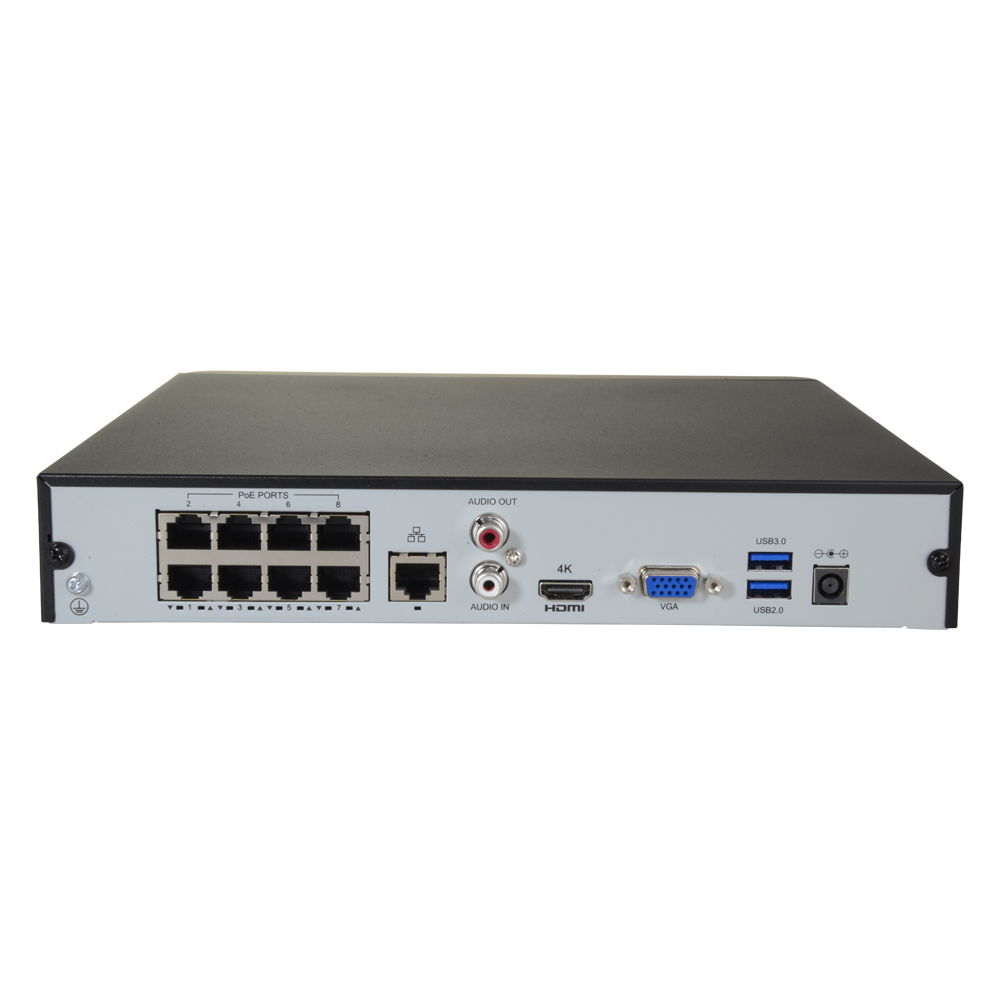 UV-NVR301-08E2-P8 - Image 3