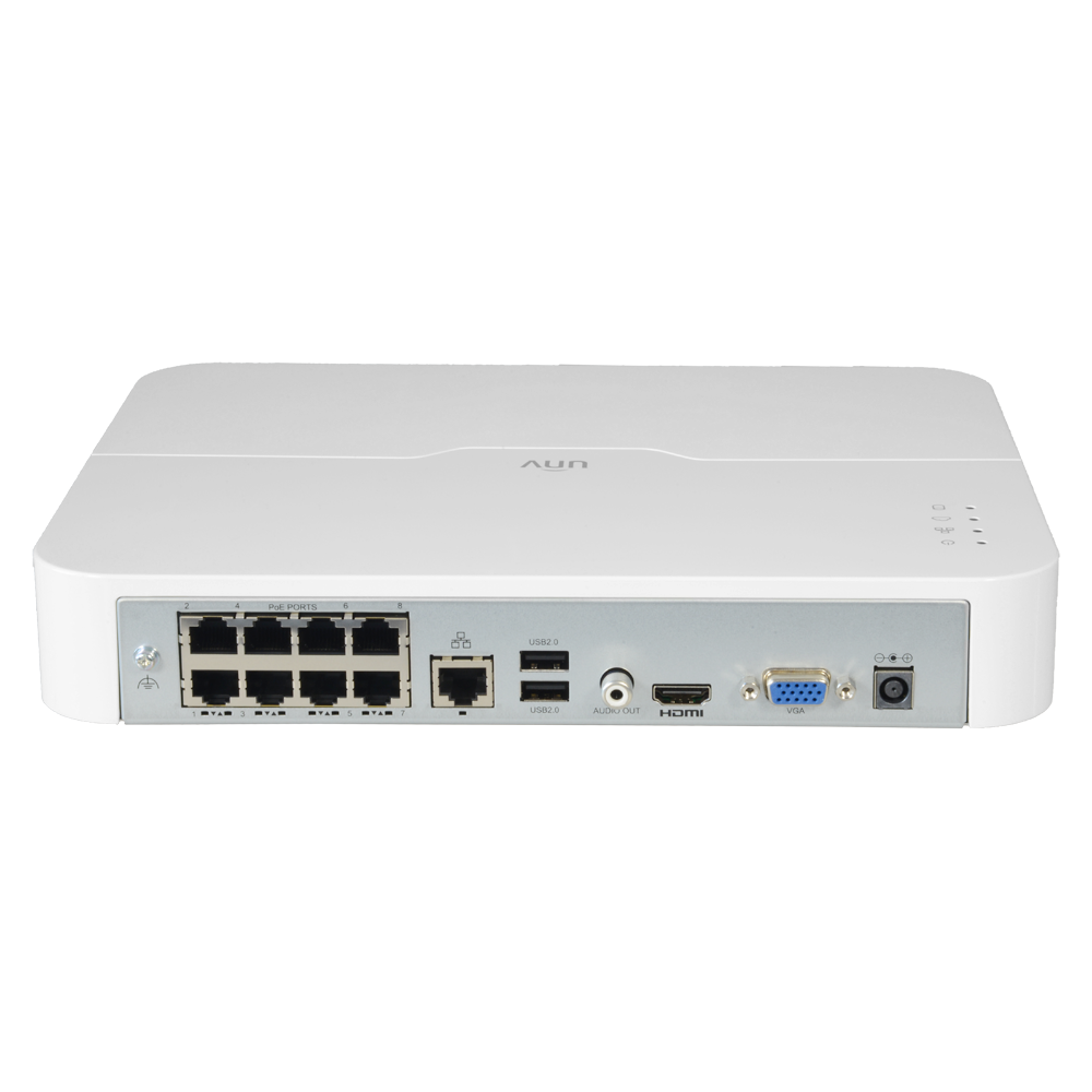 UV-NVR301-08LX-P8 - Image 3