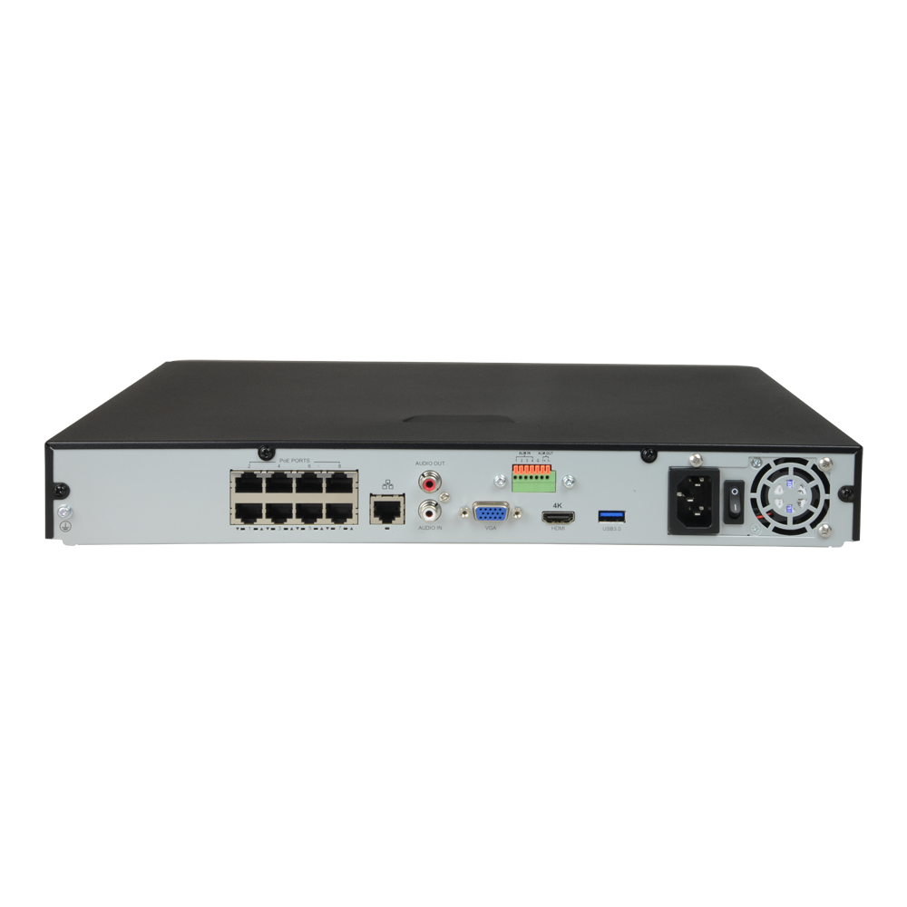UV-NVR302-08S2-P8 - Image 3