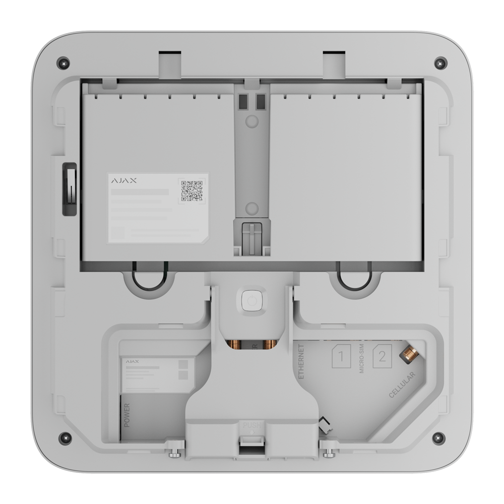 AJ-HUB-G3-W - Image 3