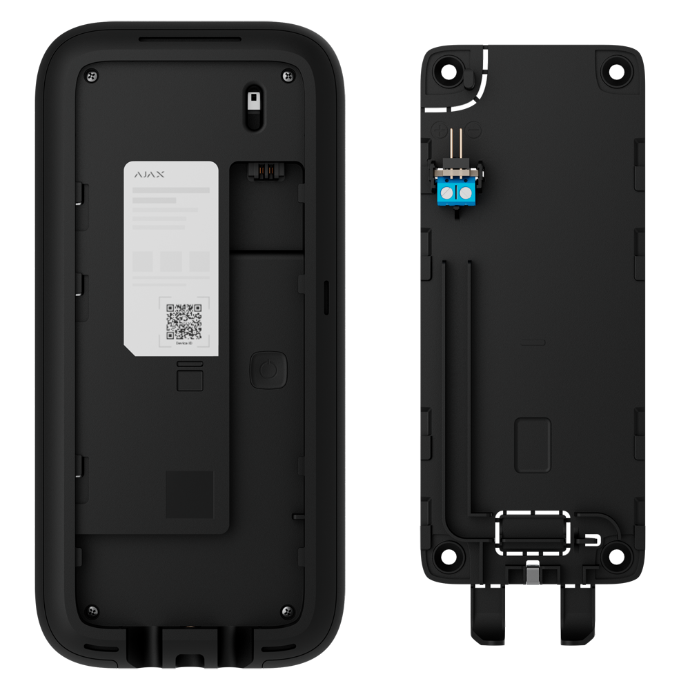 AJ-KEYPADTOUCHSCREEN-G3-B - Image 3