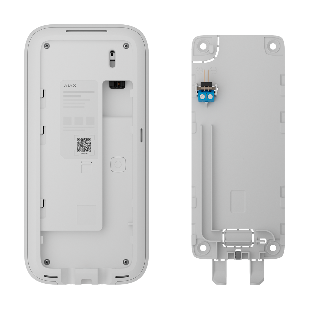 AJ-KEYPADTOUCHSCREEN-G3-W - Image 3