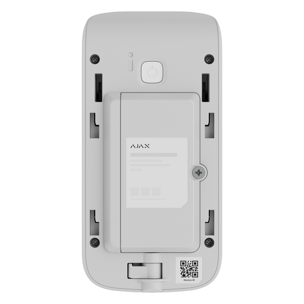 AJ-MOTIONPROTECTPLUS-G3-W - Image 3
